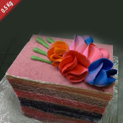 Mixed Berry - Fresh N Fresh - 1/2 Kg 