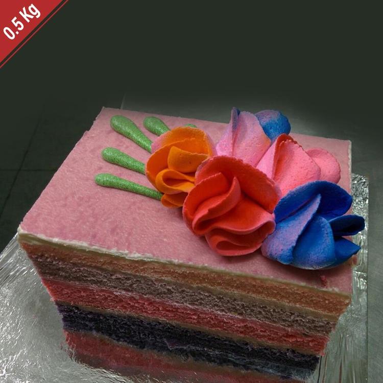 Mixed Berry - Fresh N Fresh - 1/2 Kg 