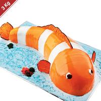 Nemo Cake from The French Loaf - 3 Kg