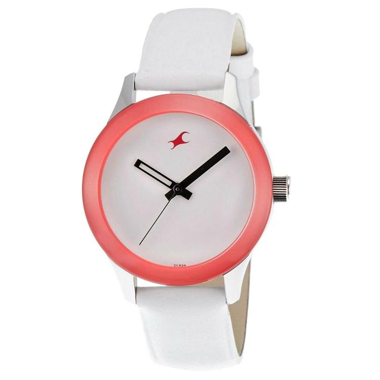 Fastrack Watch - 6078SL01