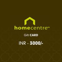 Homecentre Gift Card Rs. 3000