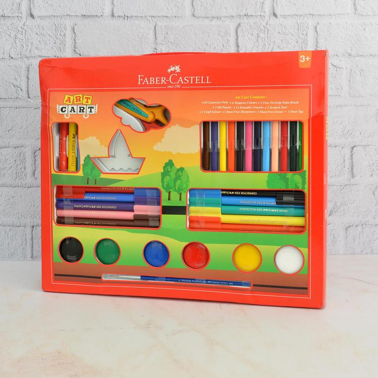 Art Color Set - FABER-CASTELL