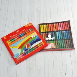 Faber-Castell 50 Oil Pastels
