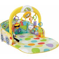 Fisher-Price 3-in-1 Convertible Car Gym