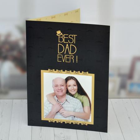 Best Dad Ever Card