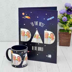 Best Dad in World Combo Best Dad in World Combo