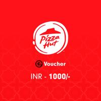 Pizza Hut Rs.1000 E-Voucher