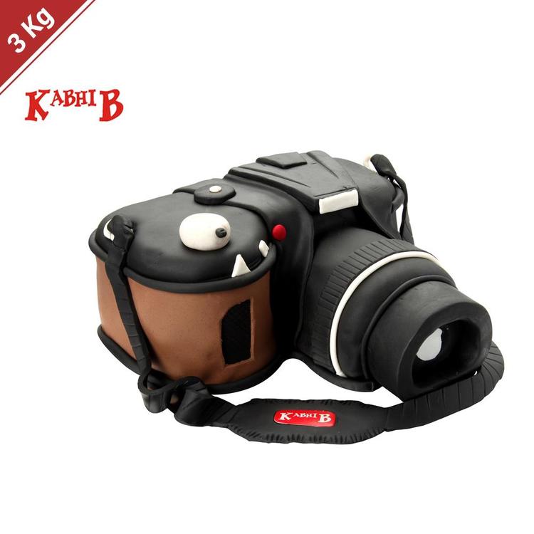 Kabhi B Studio Cake 3 Kg