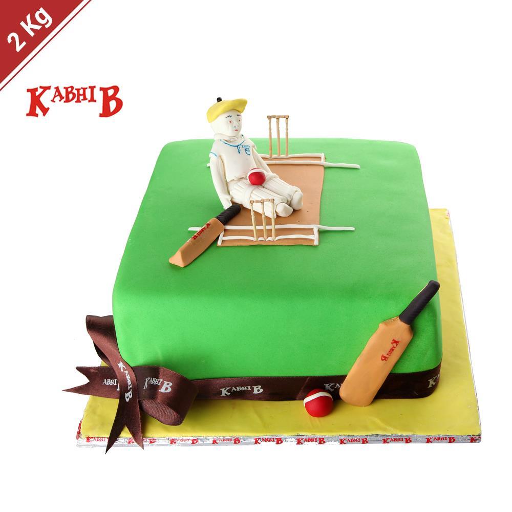 Kabhi B Cindrella Cake 2 Kg | Kabhi B Bakery