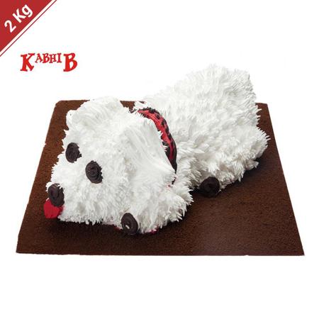 Kabhi B Fluffy Dog 2 Kg