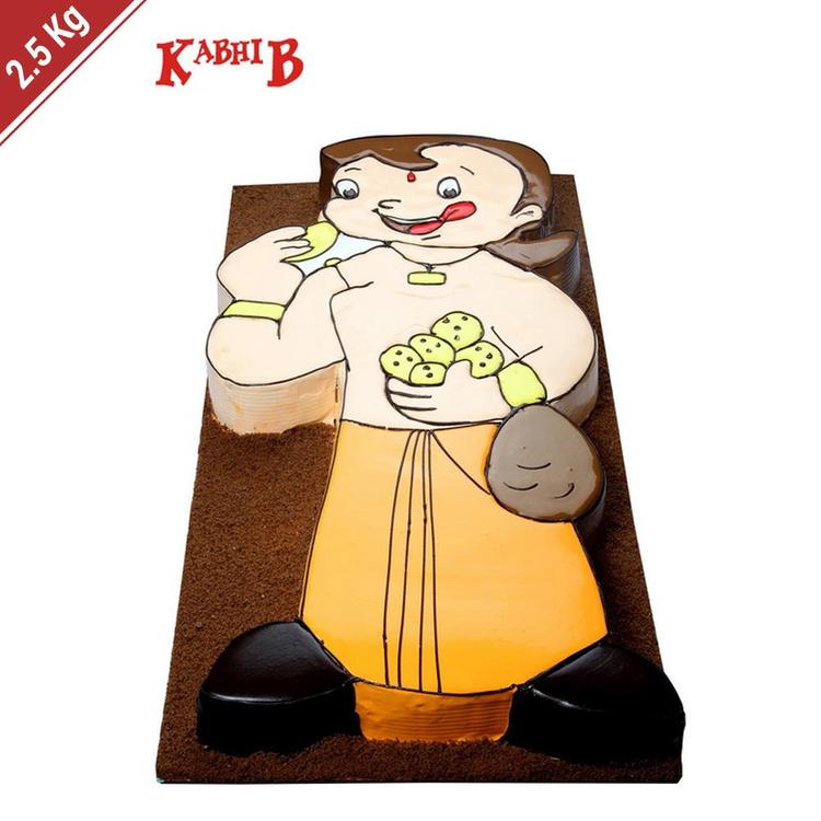 Kabhi B Chota Bheem 2.5 Kg