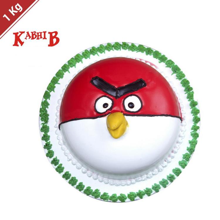 Kabhi B Angry Bird 1 Kg