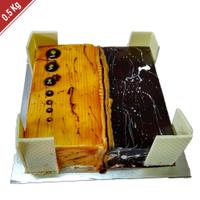 Kabhi B Square Tasty Cake 0.5 Kg