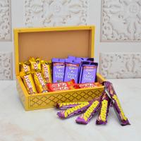 Chocolate- Dairy Milk, Kit Kat & Munch Box