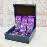 Dairy Milk Silk Oreo Box