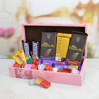 Mixed Chocolates in a Box