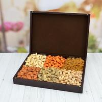 Assorted Dry Fruits - 600 gms.