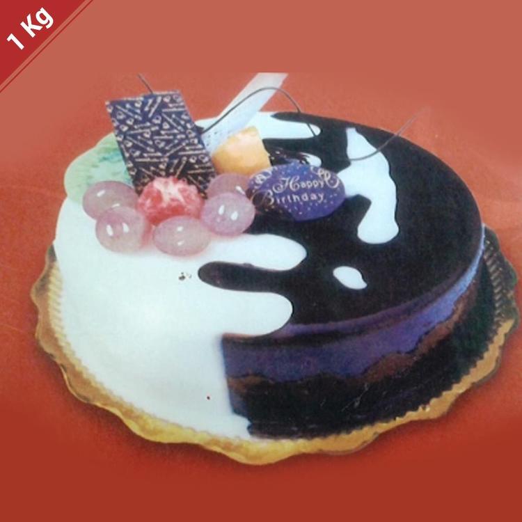 Marble Cake from Amer Bakery - 1 Kg
