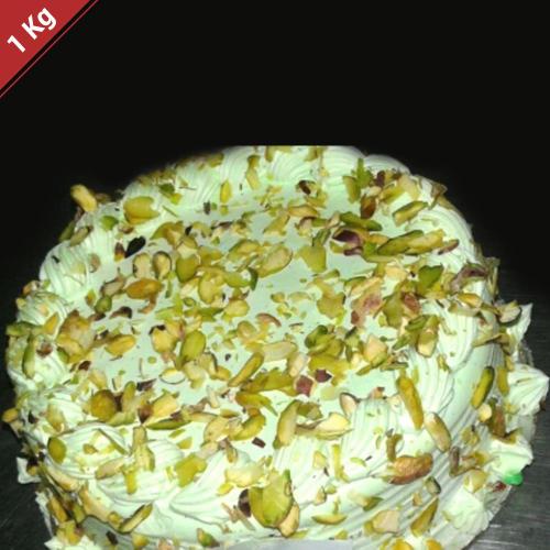 Pista Cake from Amer Bakery - 1 Kg