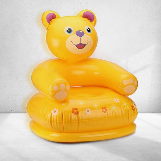 Intex Chair Teddy Inflatable Toy