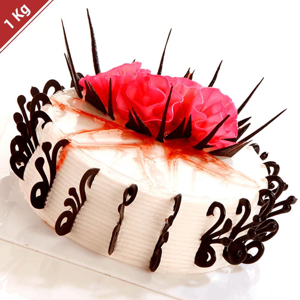 Happy Birthday Princess Yusra | Eggless chocolate cake from … | Flickr