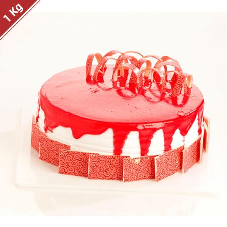 The French Loaf Love Wing Cake 1 Kg