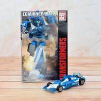 Combiner Wars Deluxe Class Mirage Figure