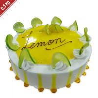 Lemon Cake - Blue Heaven Premium - 1/2 Kg