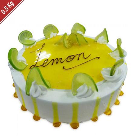 Lemon Cake - Blue Heaven Premium - 1/2 Kg