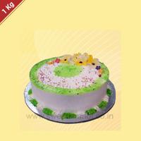 Kiwi Bonanza Cake -1 Kg