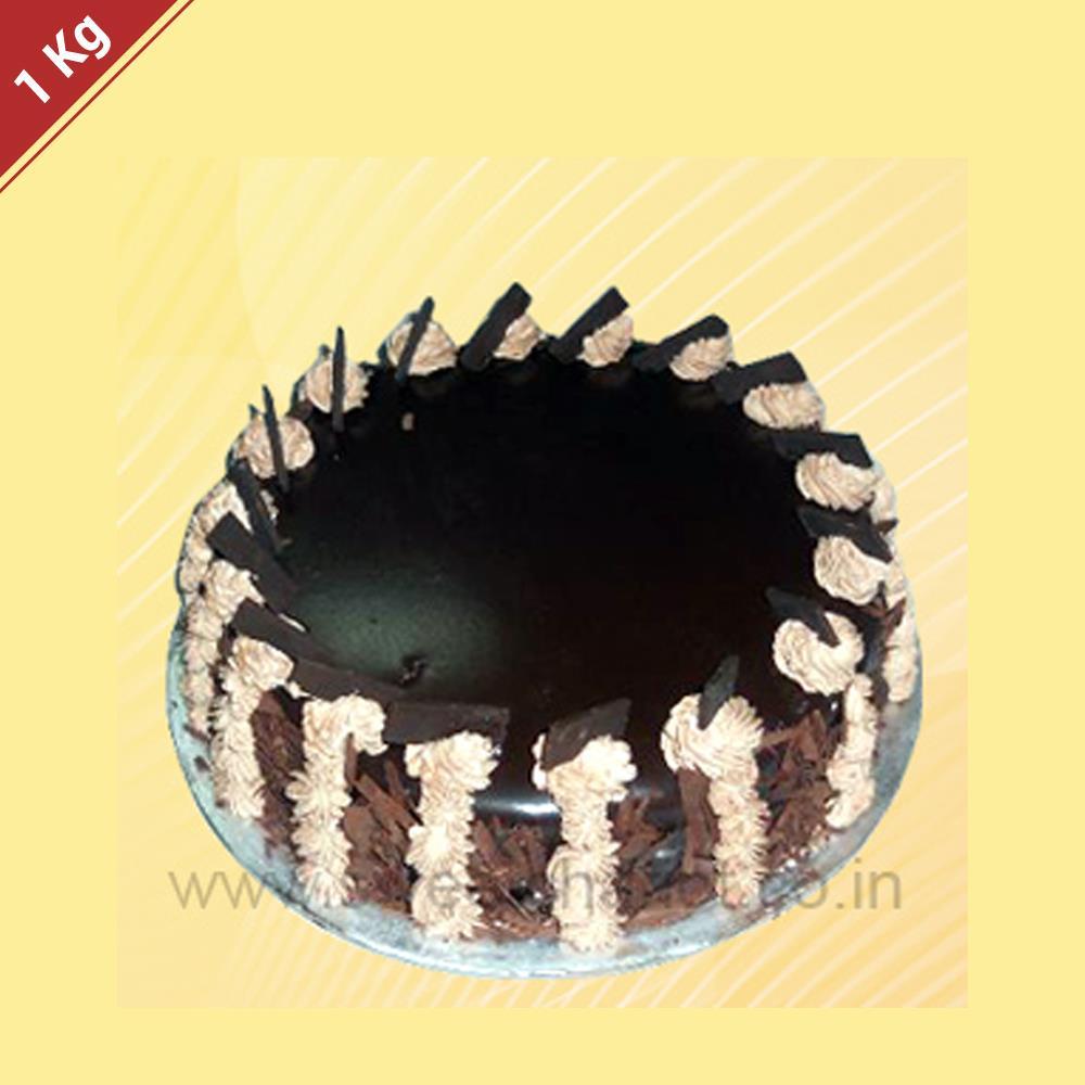 Chocolate Forest Cake | Sweet Chariout Bangalore | OrderYourChoice