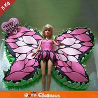 The oven classics Butterfly 5 Kg