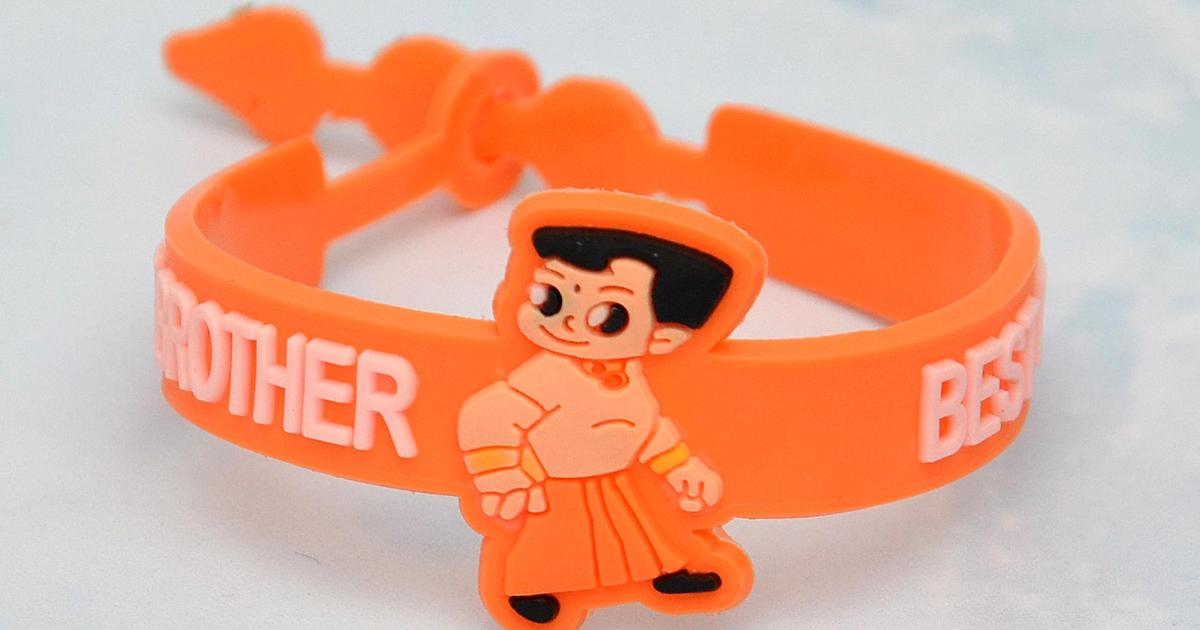 Chota Bheem Hand Band Chhota Bheem Watch Round Kids Chhota Bheem
