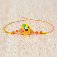Smiling Mango Rakhi