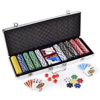 Best Hand & Poker Game Set