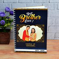 Best Brother Personalized Book