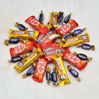 Kit Kat, 5 Star, Chocopie & Chocolairs