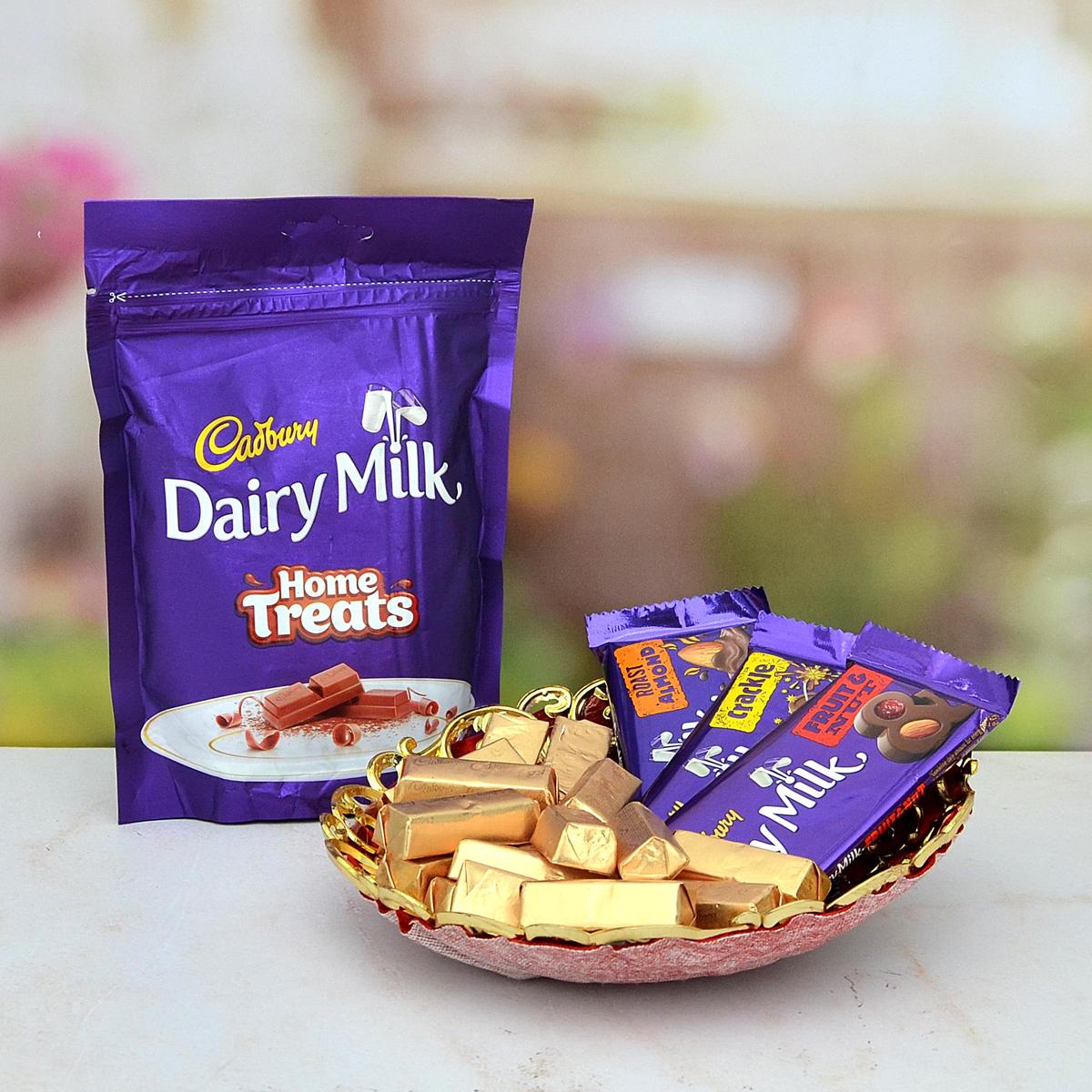 Dairy Milk, Home Treat, Chocolate Hampers