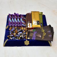 Dairy Milk, Temptation & Bournville - 3