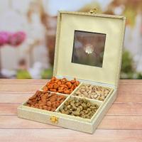 Almond, Pista, Chilli & Green Kaju Box