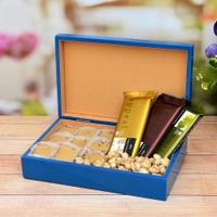Temptation, Pista & Mawa Pista Barfi