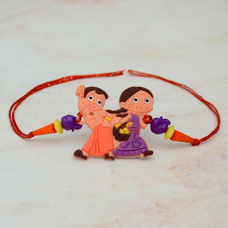 Bhim and Chutki Rakhi