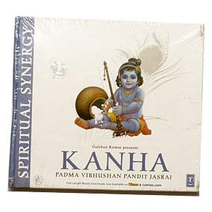 Kanha by Pandit Jasraj