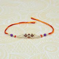 Designer Stones Mouli Rakhi