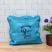 Blue Brother Pillow