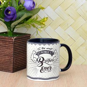 Blue Brother Mug Blue Brother Mug