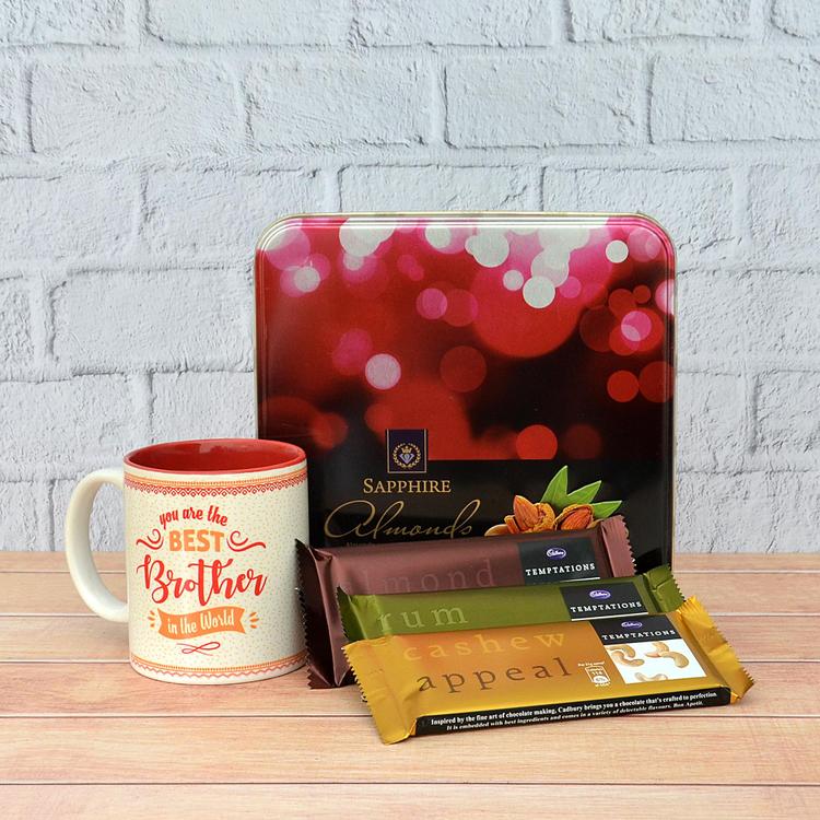 Sapphire Assortment, Temptation, Mug