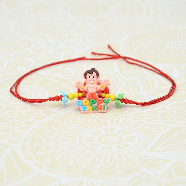 Chota Bhim Happy Rakhi (Express)