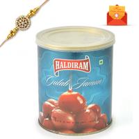 Haldiram Gulab Jamun, Rakhi