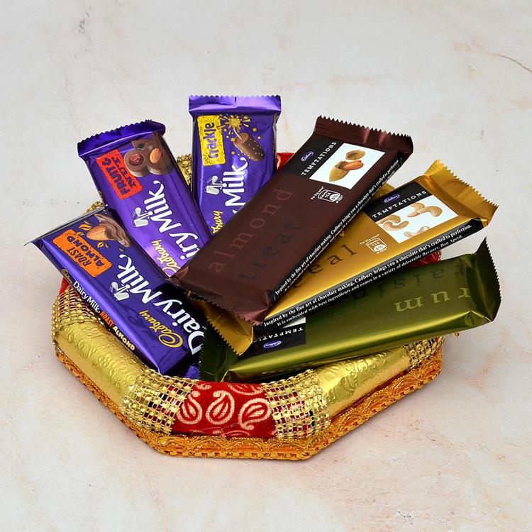 3 Temptation & 3 (Express Delivery)